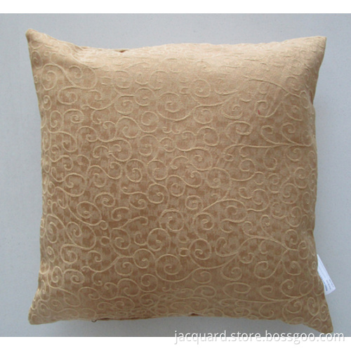 Stock Fashion Jacquard Cushion